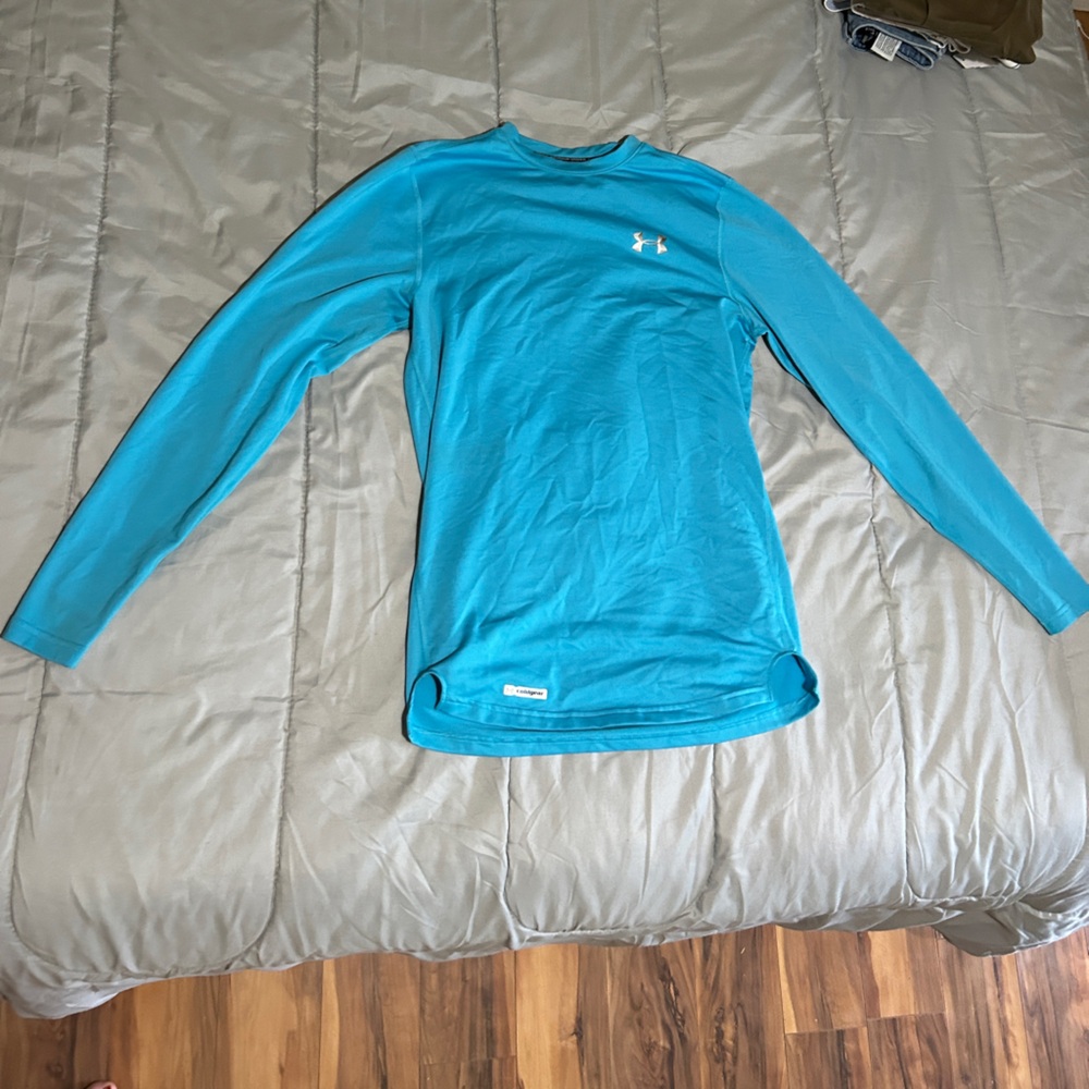 Cold gear under armour long sleeve